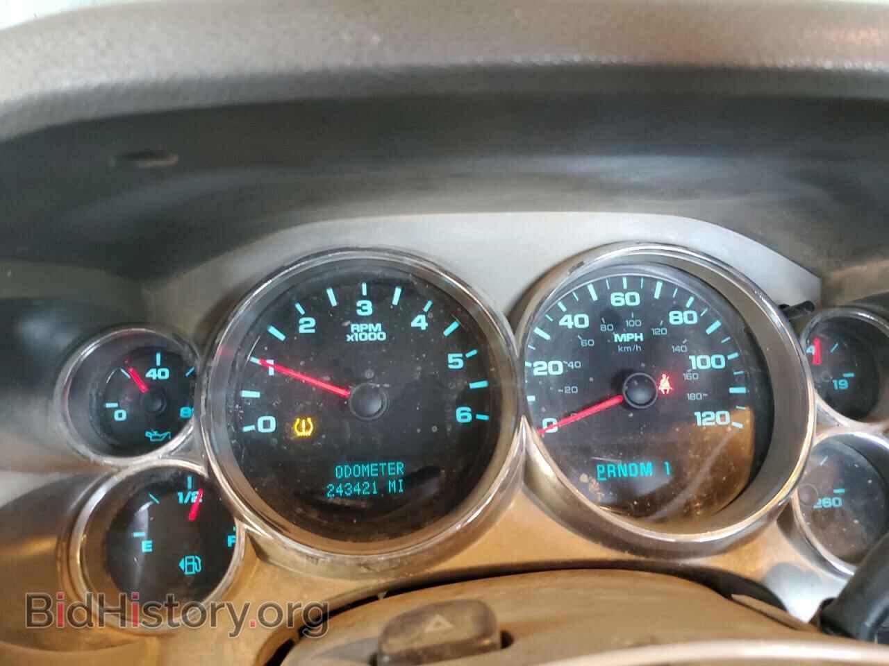2007 CHEVROLET ALL Models - VIN: 1GCHC24K97E572697 - Фото 9