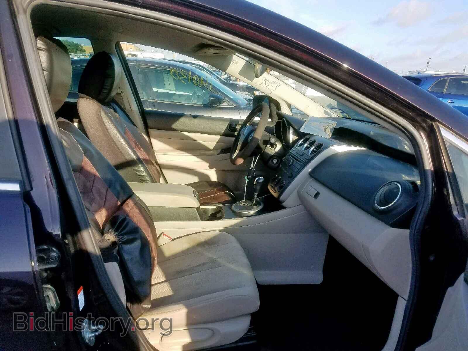 2010 MAZDA CX-7 - VIN: JM3ER2W53A0300294 - Photo 5