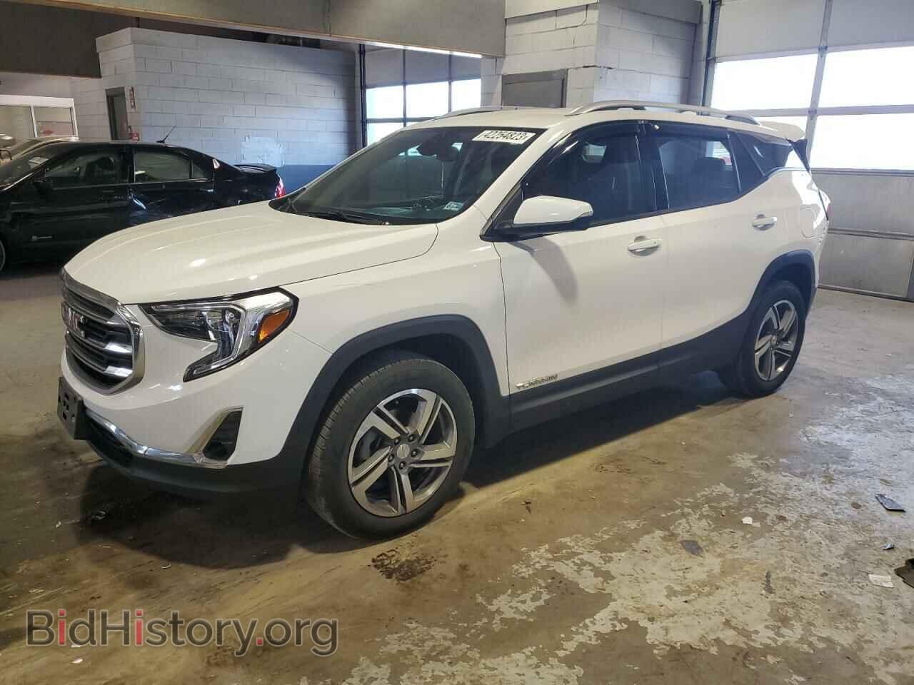 Photo 3GKALVEV8LL275205 - GMC TERRAIN 2020