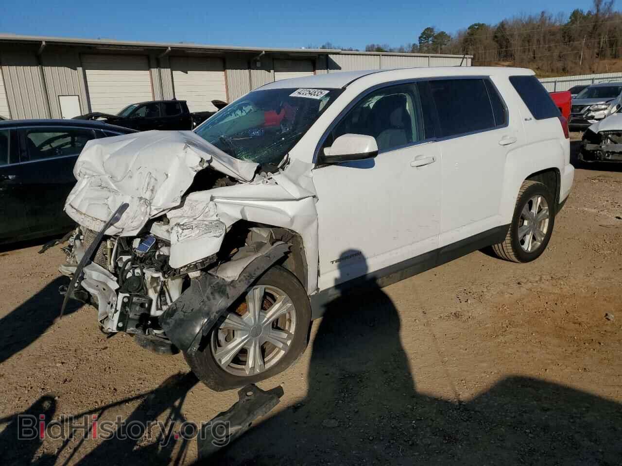 Photo 2GKALMEK7H6315544 - GMC TERRAIN 2017