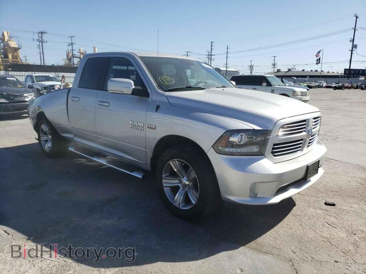 Photo 1C6RR6HTXES170576 - RAM 1500 2014