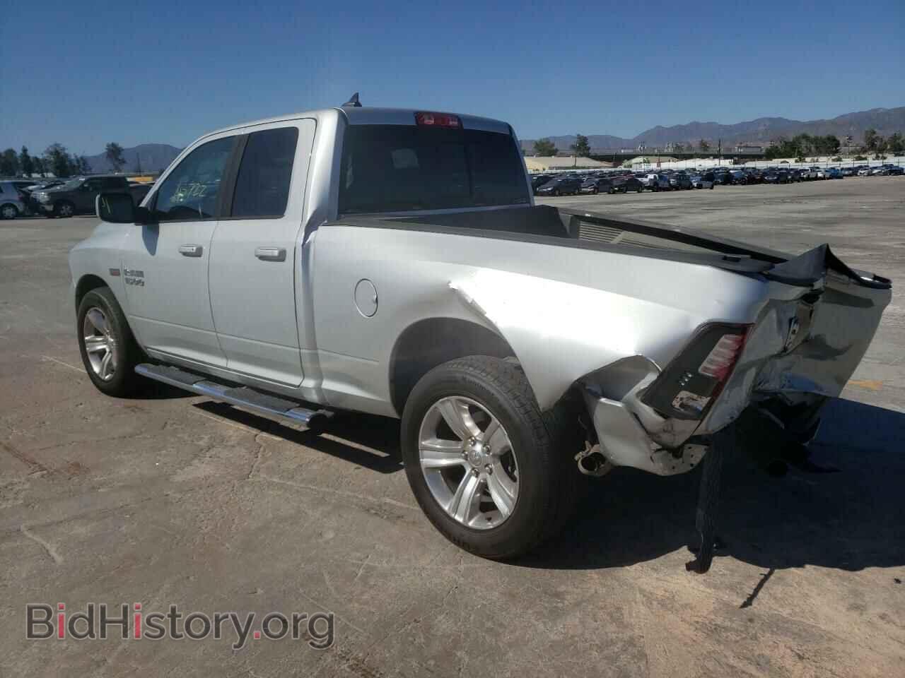 2014 RAM 1500 - VIN: 1C6RR6HTXES170576 - Фото 3