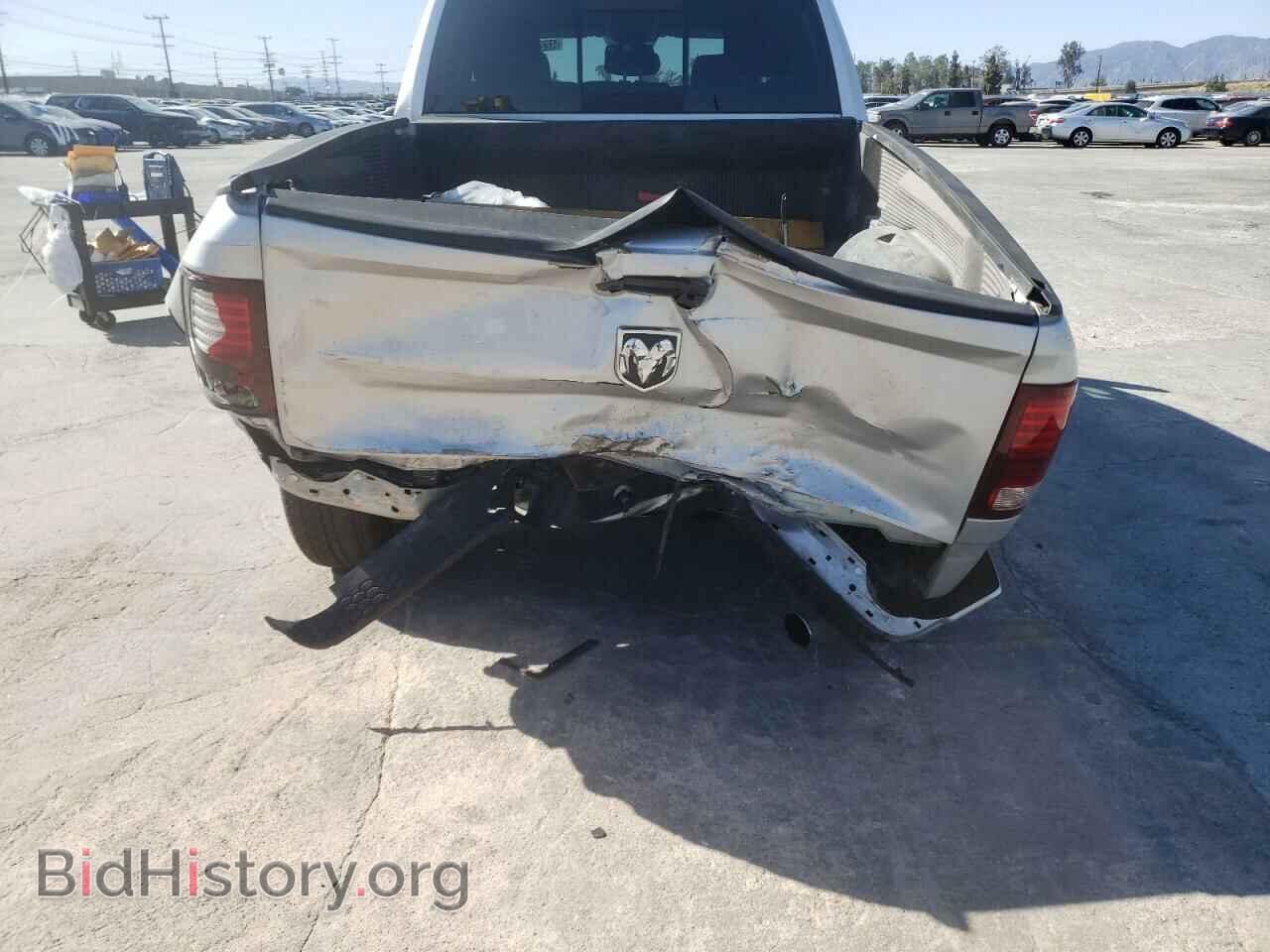 2014 RAM 1500 - VIN: 1C6RR6HTXES170576 - Фото 9