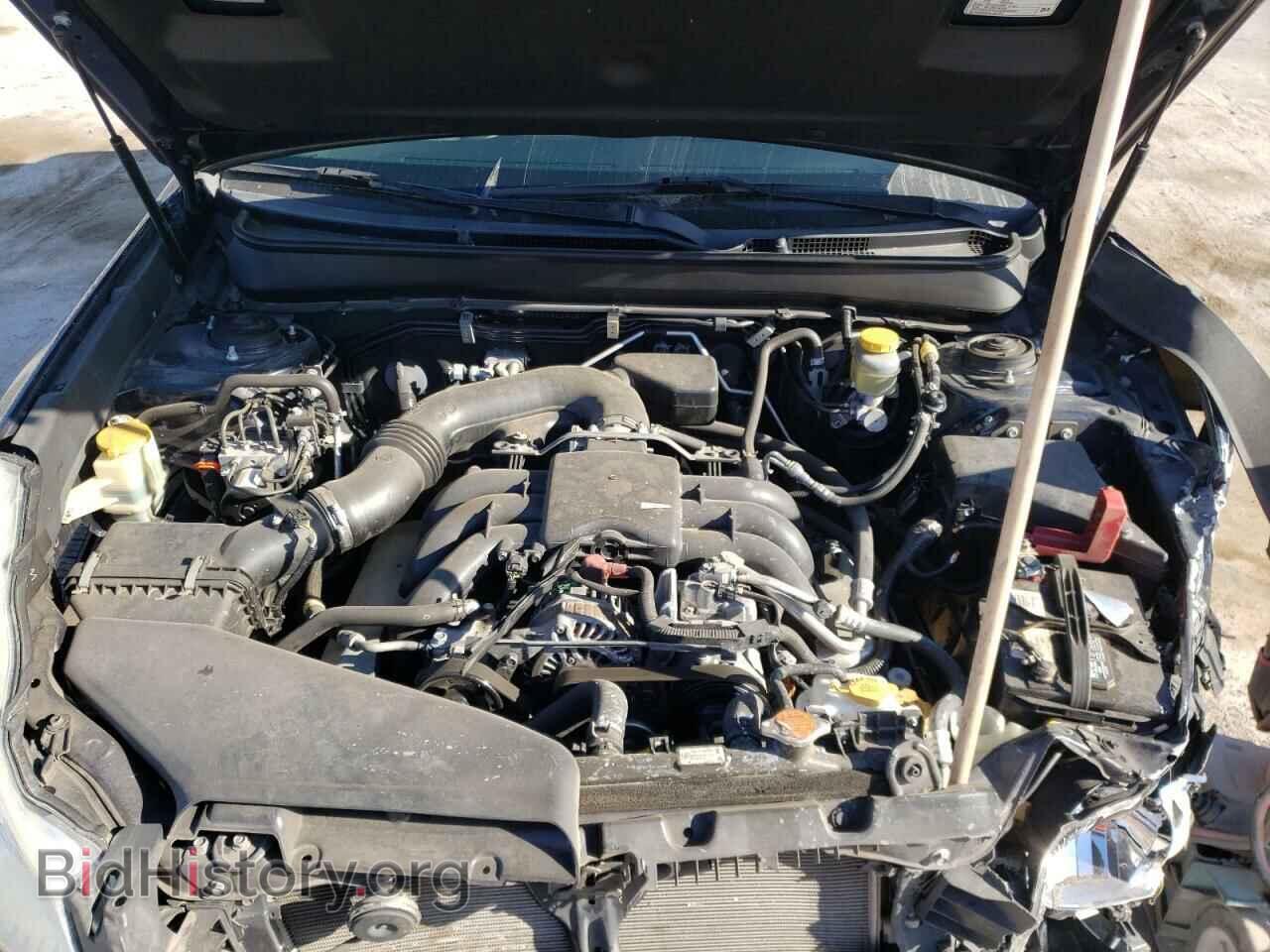 2013 SUBARU OUTBACK - VIN: 4S4BRDPC0D2239656 - Фото 12