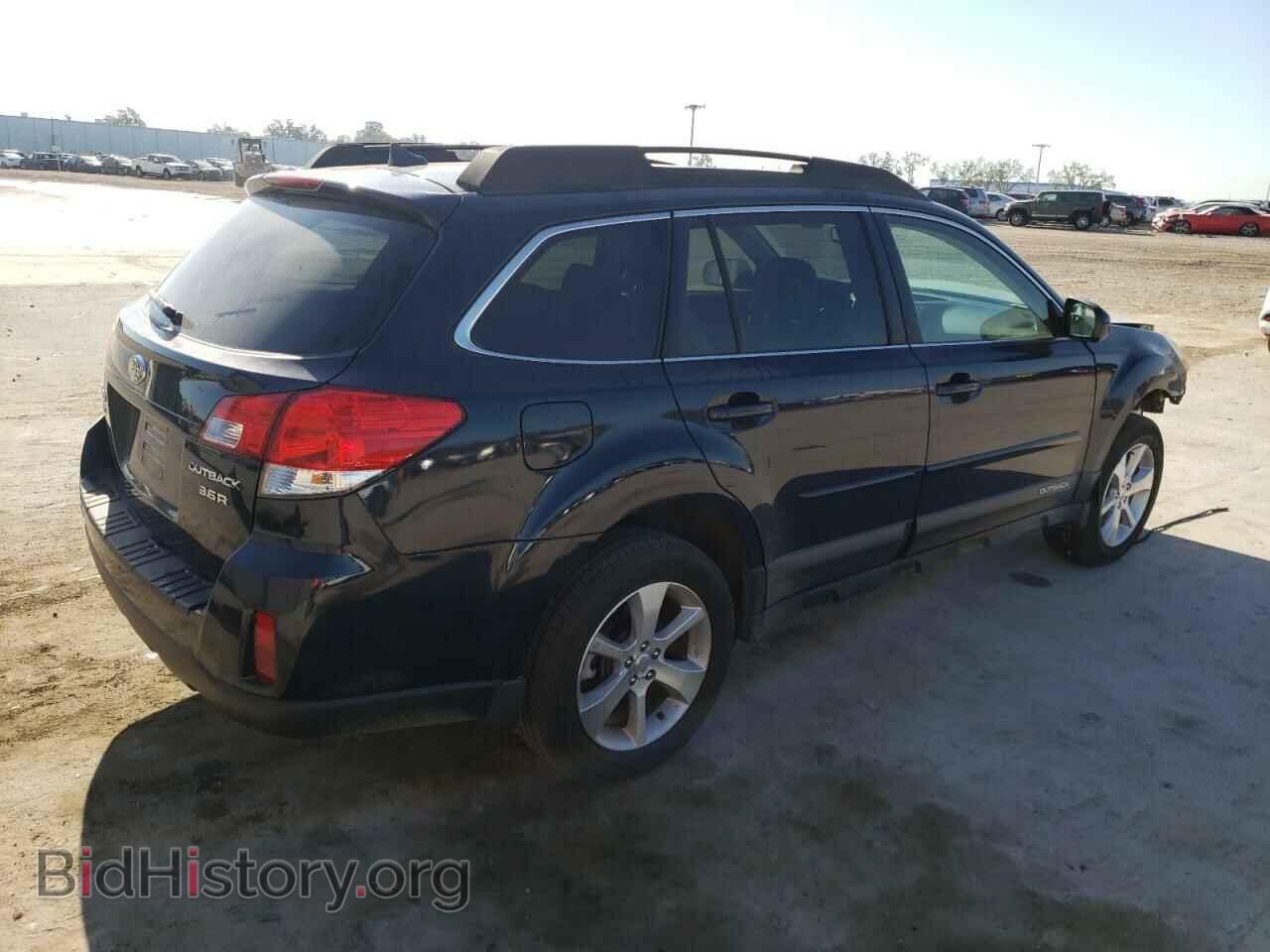 2013 SUBARU OUTBACK - VIN: 4S4BRDPC0D2239656 - Фото 3