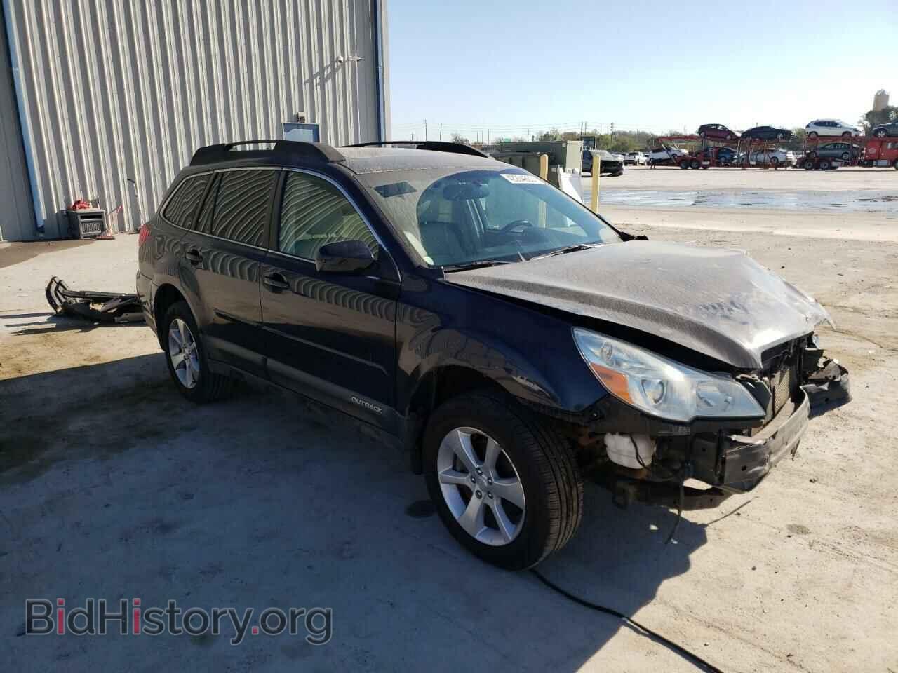 2013 SUBARU OUTBACK - VIN: 4S4BRDPC0D2239656 - Фото 4