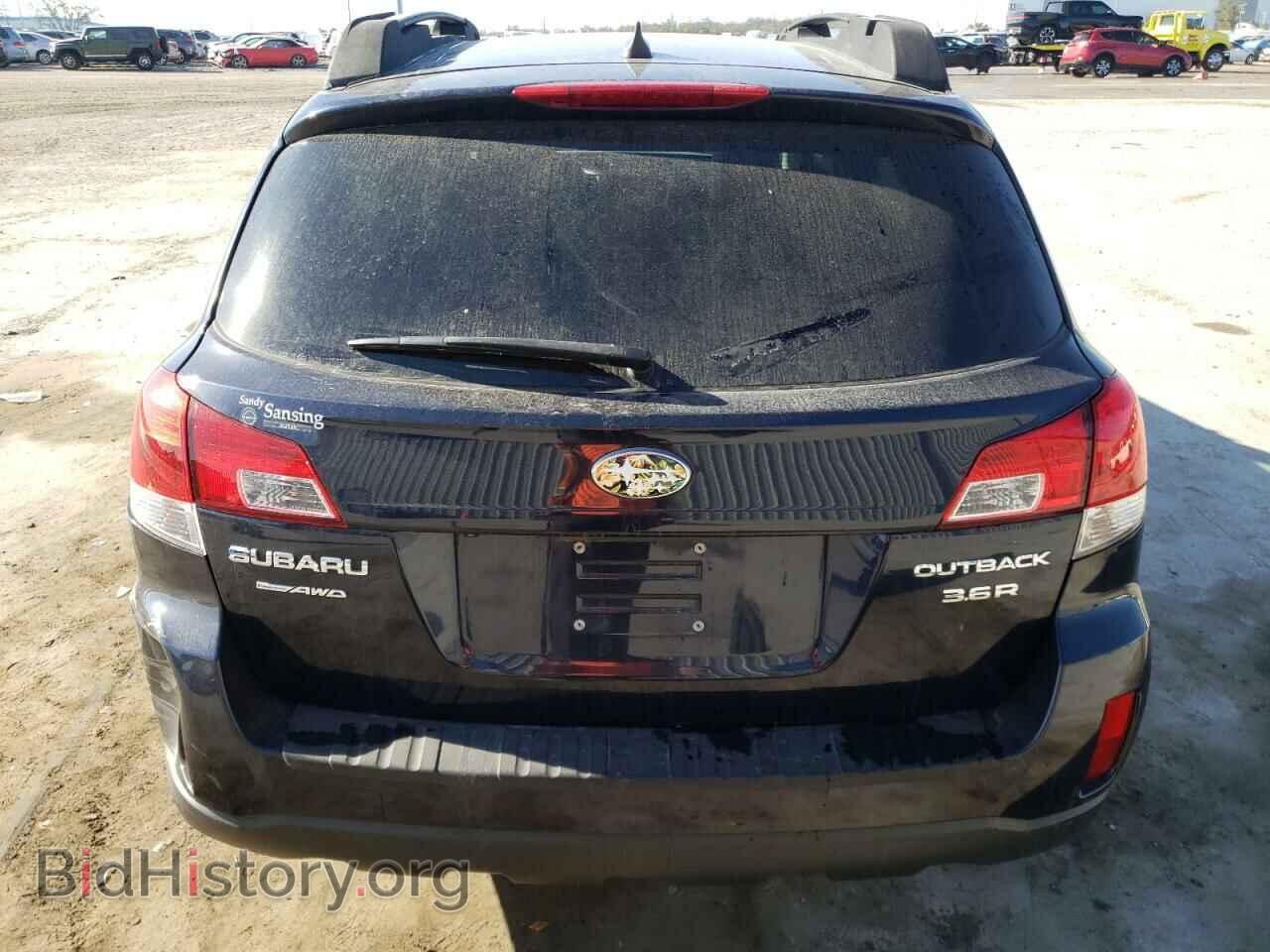 2013 SUBARU OUTBACK - VIN: 4S4BRDPC0D2239656 - Фото 6