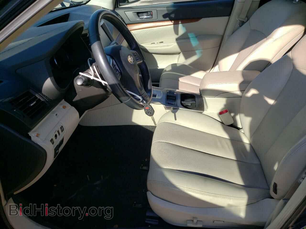 2013 SUBARU OUTBACK - VIN: 4S4BRDPC0D2239656 - Фото 7