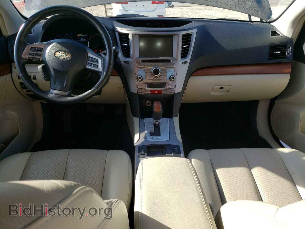 2013 SUBARU OUTBACK - VIN: 4S4BRDPC0D2239656 - Фото 8