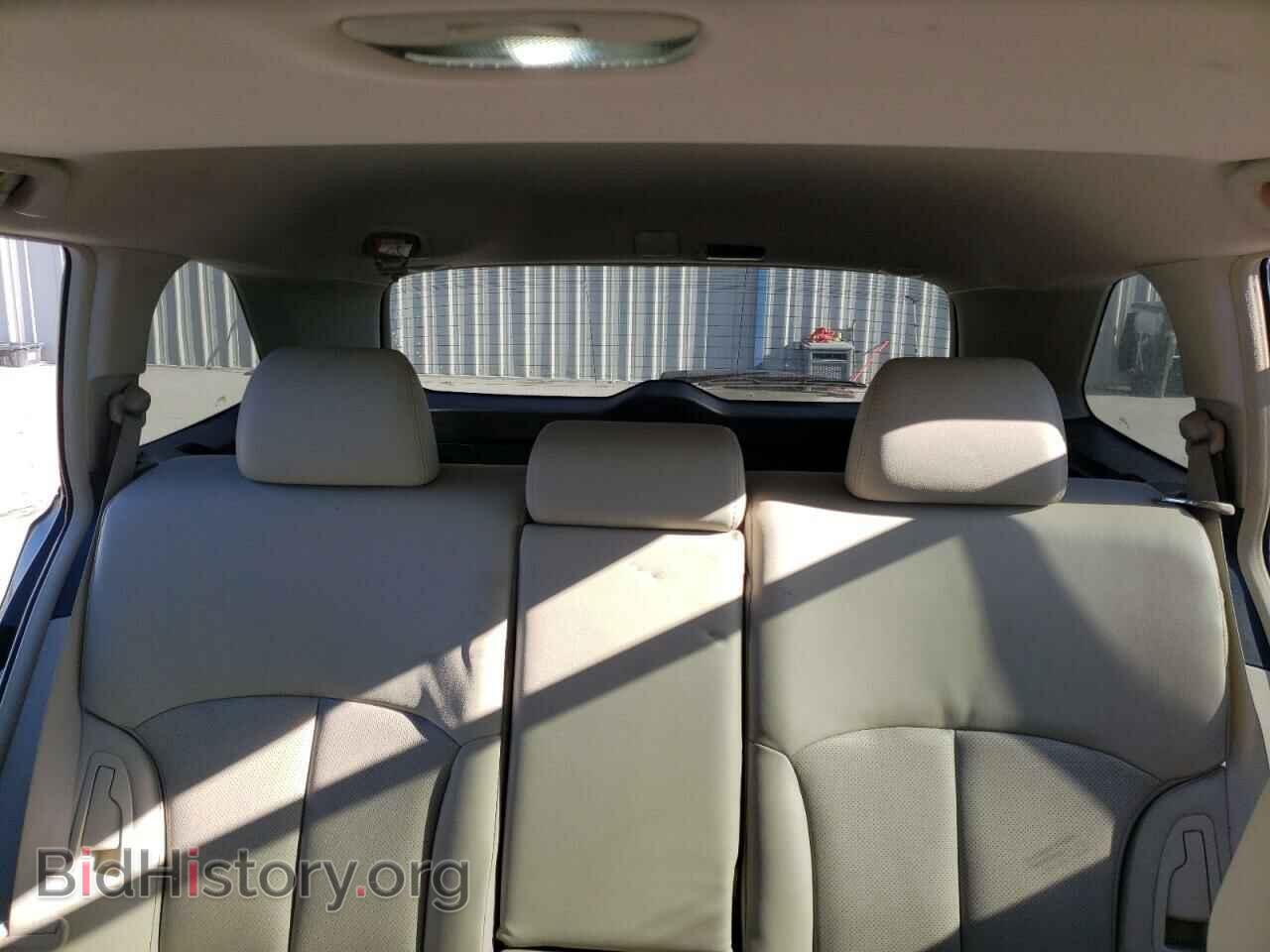 2013 SUBARU OUTBACK - VIN: 4S4BRDPC0D2239656 - Фото 10