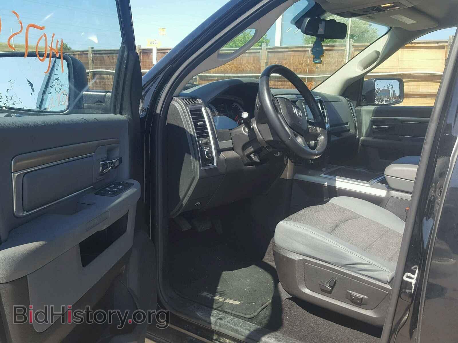 2014 DODGE RAM 1500 - VIN: 1C6RR7GT5ES171366 - Фото 9