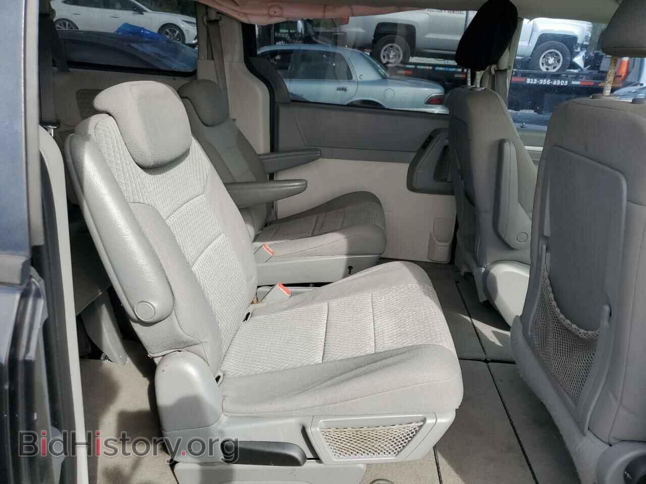 2010 DODGE CARAVAN - VIN: 2D4RN4DE8AR114277 - Photo 11