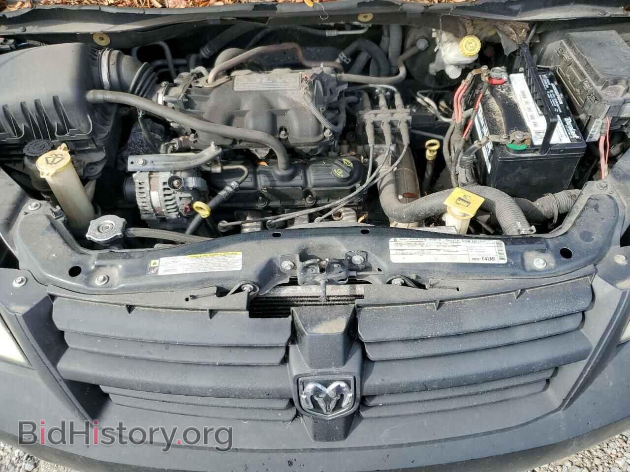 2010 DODGE CARAVAN - VIN: 2D4RN4DE8AR114277 - Photo 12