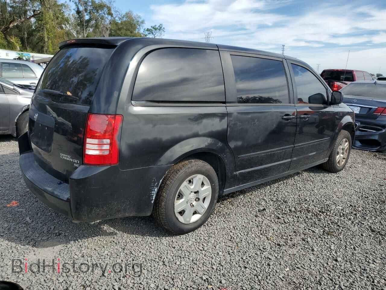 2010 DODGE CARAVAN - VIN: 2D4RN4DE8AR114277 - Photo 3