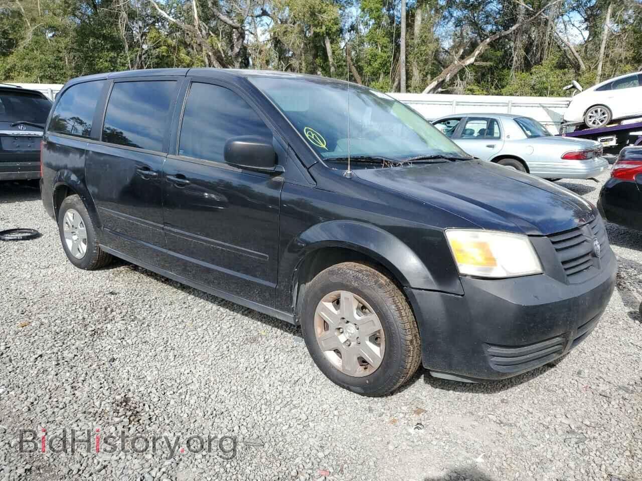 2010 DODGE CARAVAN - VIN: 2D4RN4DE8AR114277 - Photo 4