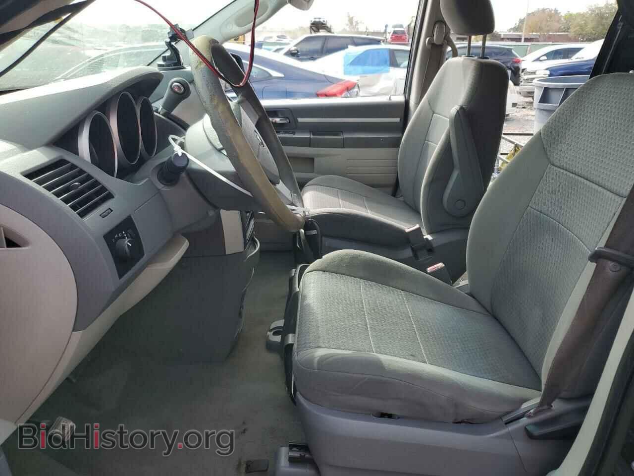 2010 DODGE CARAVAN - VIN: 2D4RN4DE8AR114277 - Photo 7
