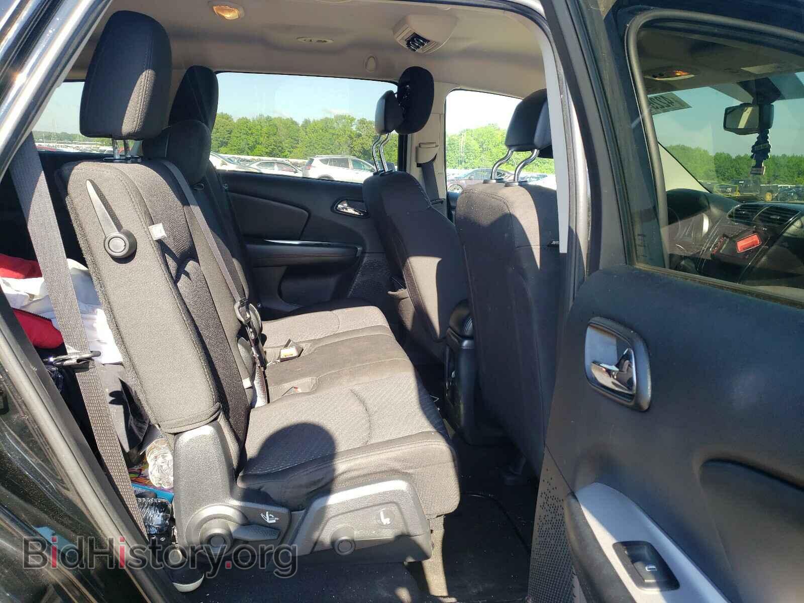 2016 DODGE JOURNEY - VIN: 3C4PDCAB3GT132150 - Фото 6