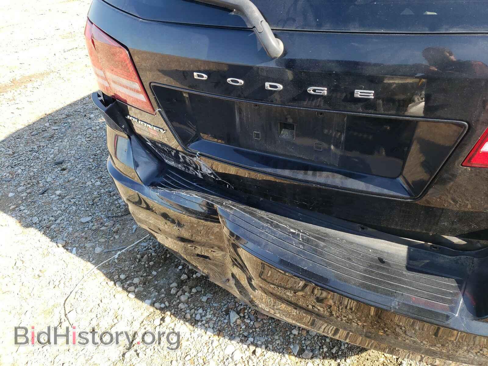 2016 DODGE JOURNEY - VIN: 3C4PDCAB3GT132150 - Фото 9