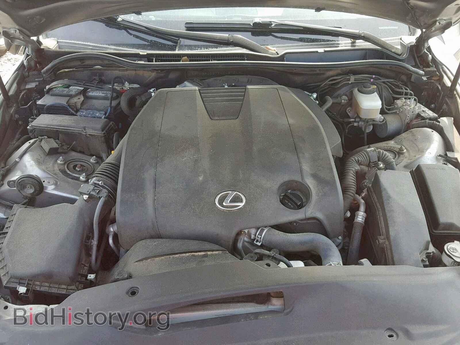 2014 LEXUS IS 250 - VIN: JTHBF1D27E5012731 - Фото 7