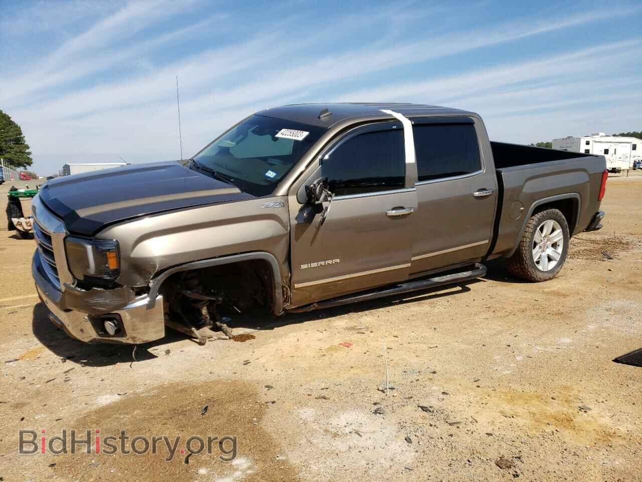Photo 3GTU2VEC1EG423796 - GMC SIERRA 2014