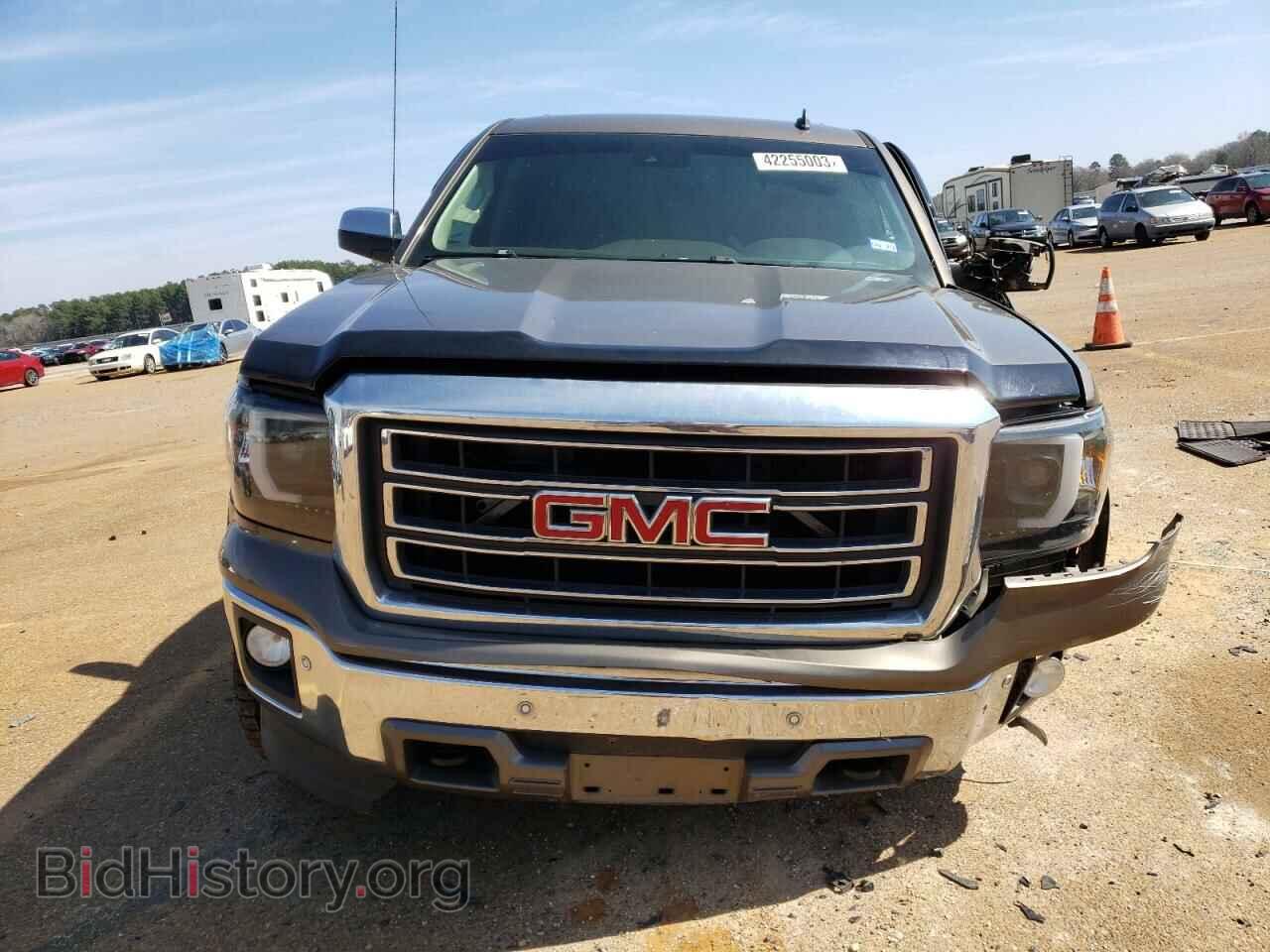 2014 GMC SIERRA - VIN: 3GTU2VEC1EG423796 - Фото 5