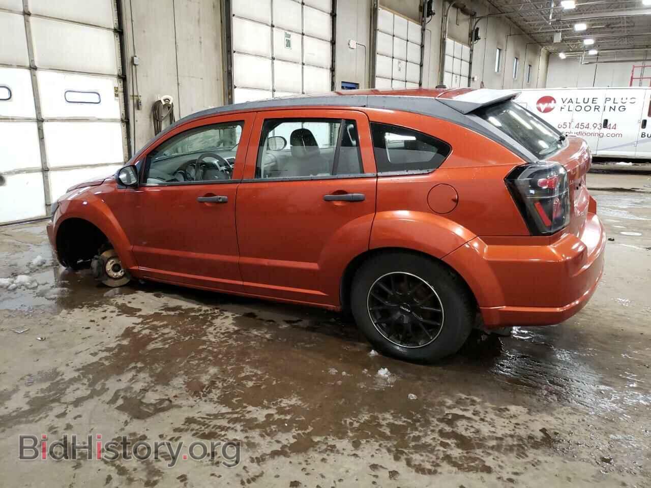 2007 DODGE CALIBER - VIN: 1B3HB48B97D595039 - Фото 2