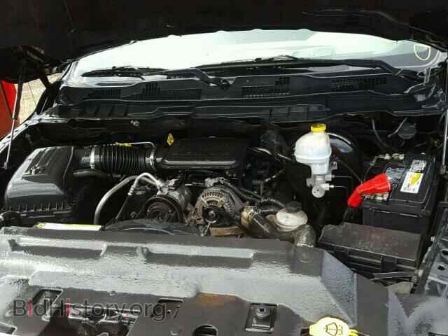 2011 DODGE RAM 1500 - VIN: 1D7RB1GK3BS628663 - Фото 7