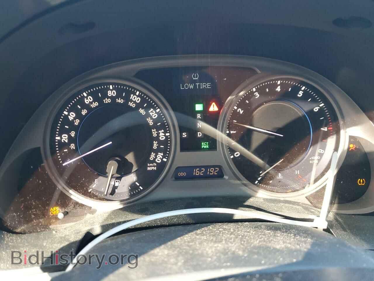2008 LEXUS IS - VIN: JTHCK262482022559 - Фото 9