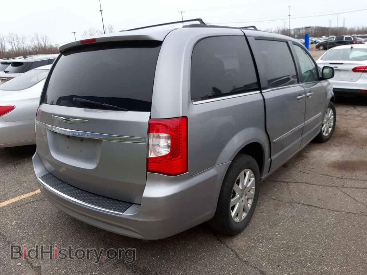 2014 CHRYSLER MINIVAN - VIN: 2C4RC1BG0ER233713 - Photo 4
