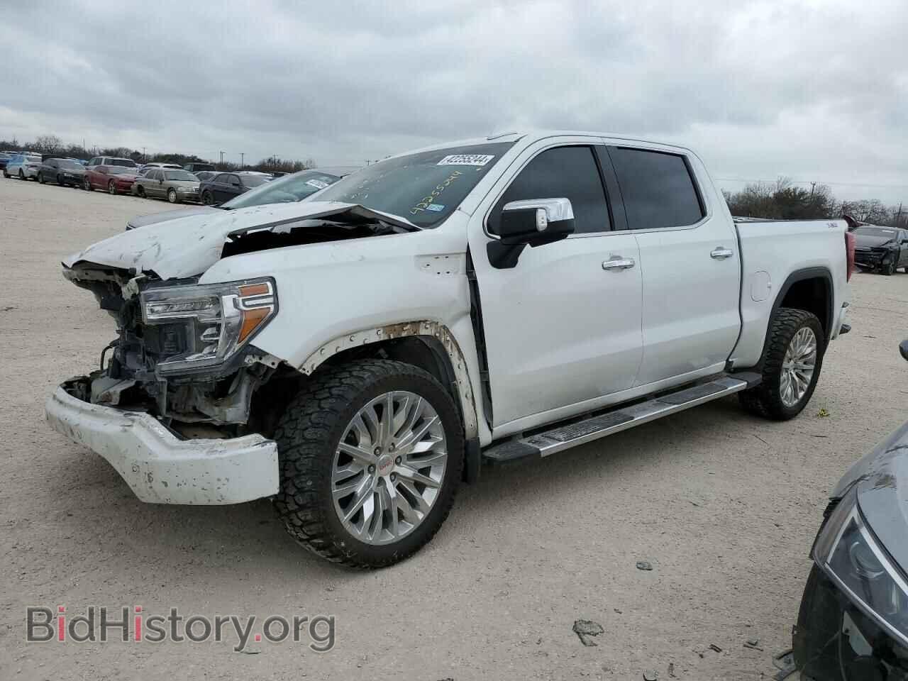 Фотография 3GTU9DED5LG320733 - GMC SIERRA 2020