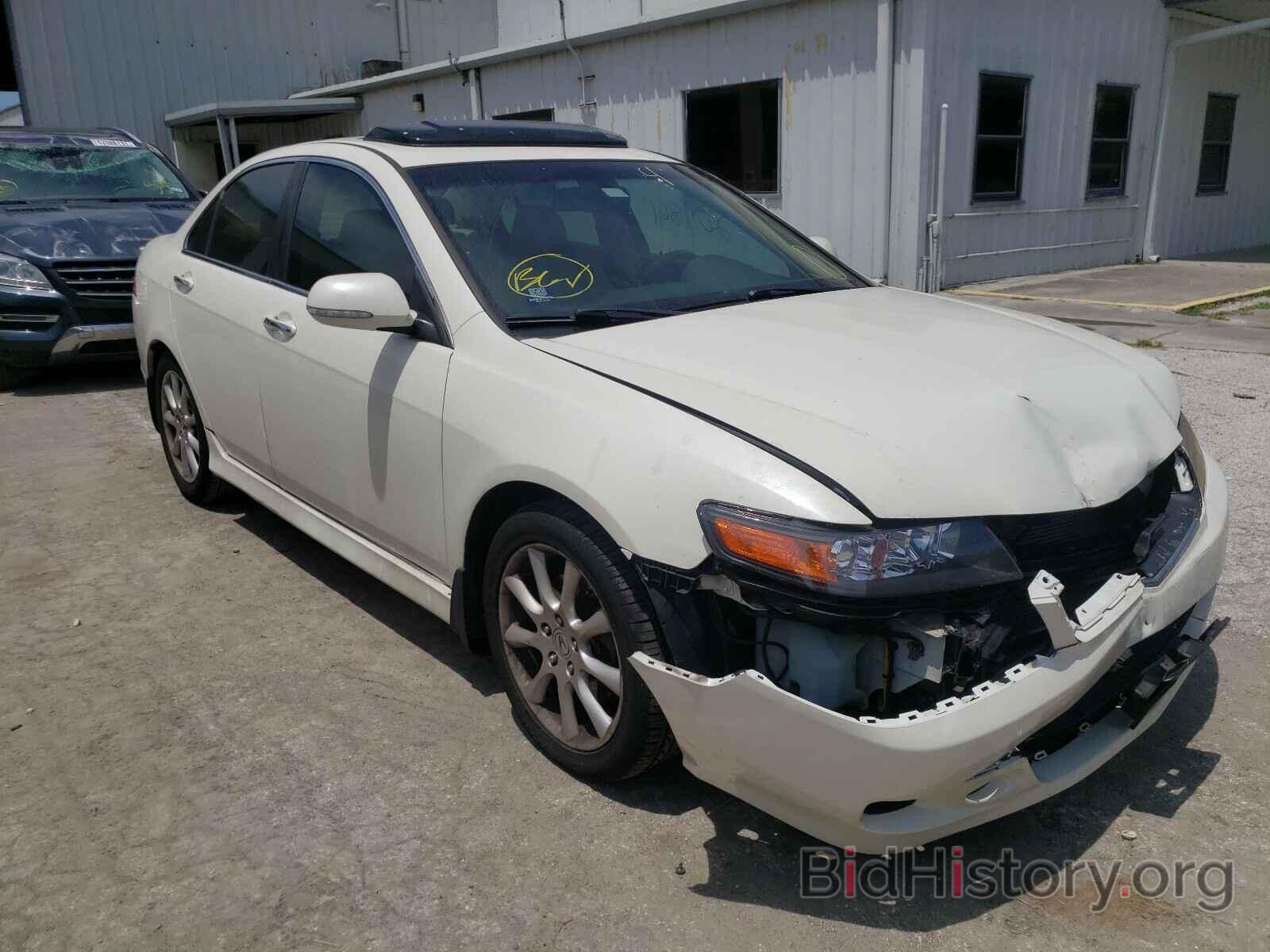 Photo JH4CL96927C005030 - ACURA TSX 2007