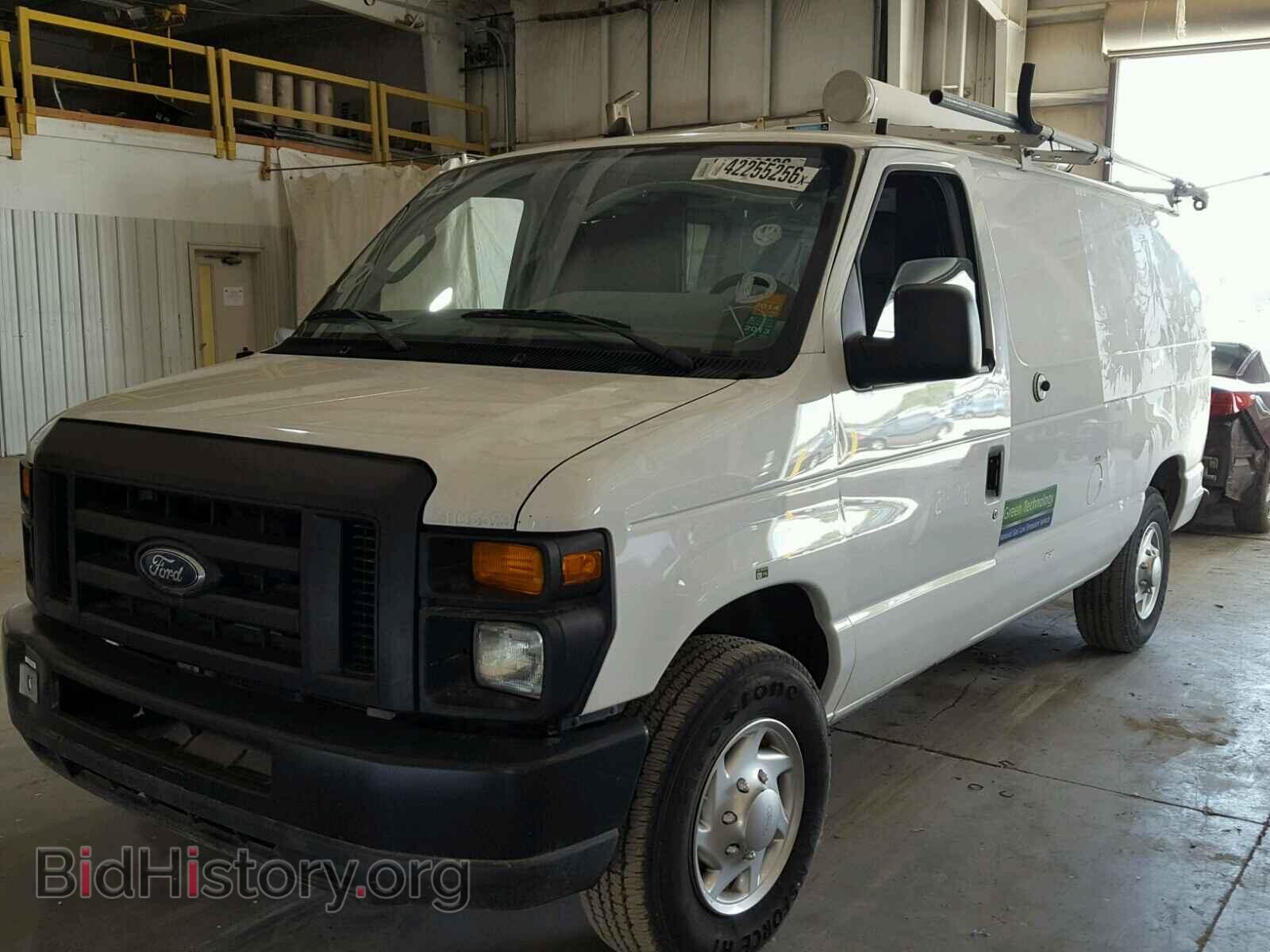 2010 FORD ECONOLINE - VIN: 1FTNE2EL2ADA59602 - Photo 2