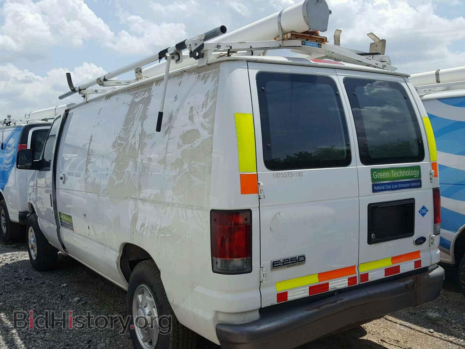 2010 FORD ECONOLINE - VIN: 1FTNE2EL2ADA59602 - Photo 3