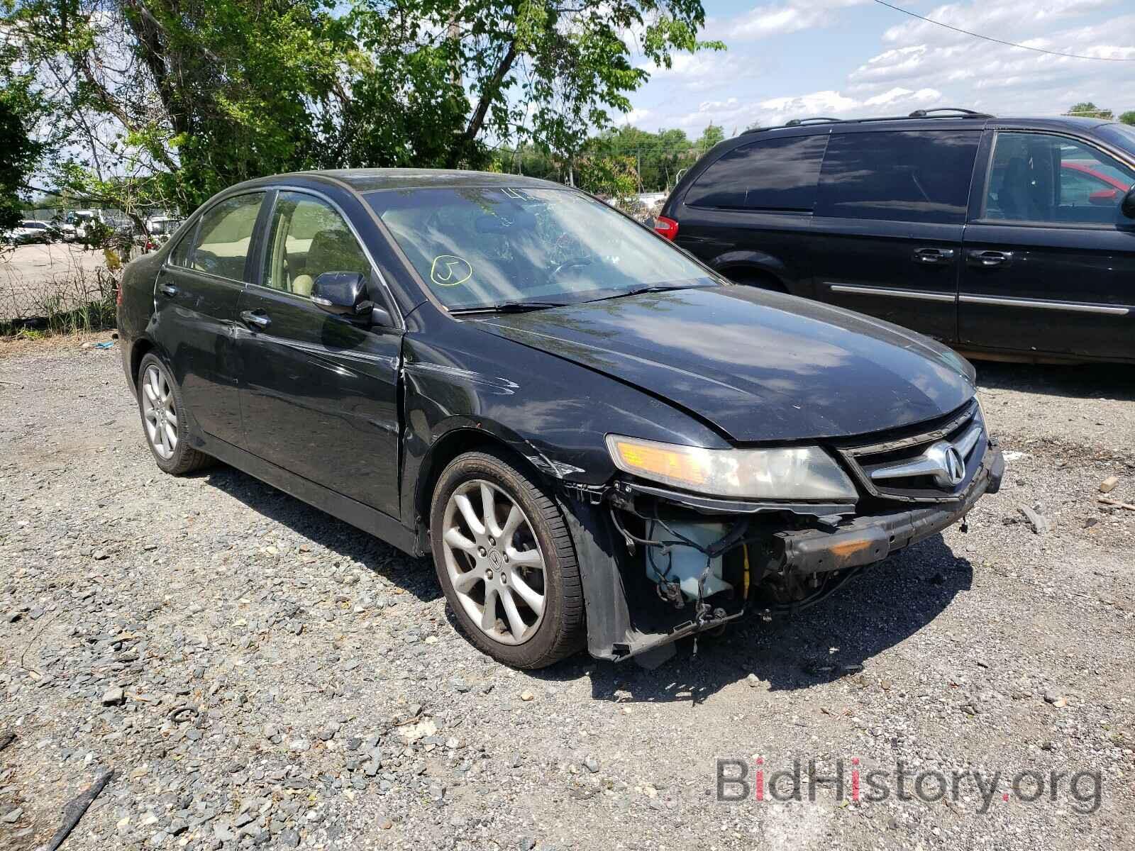 Фотография JH4CL96816C037425 - ACURA TSX 2006