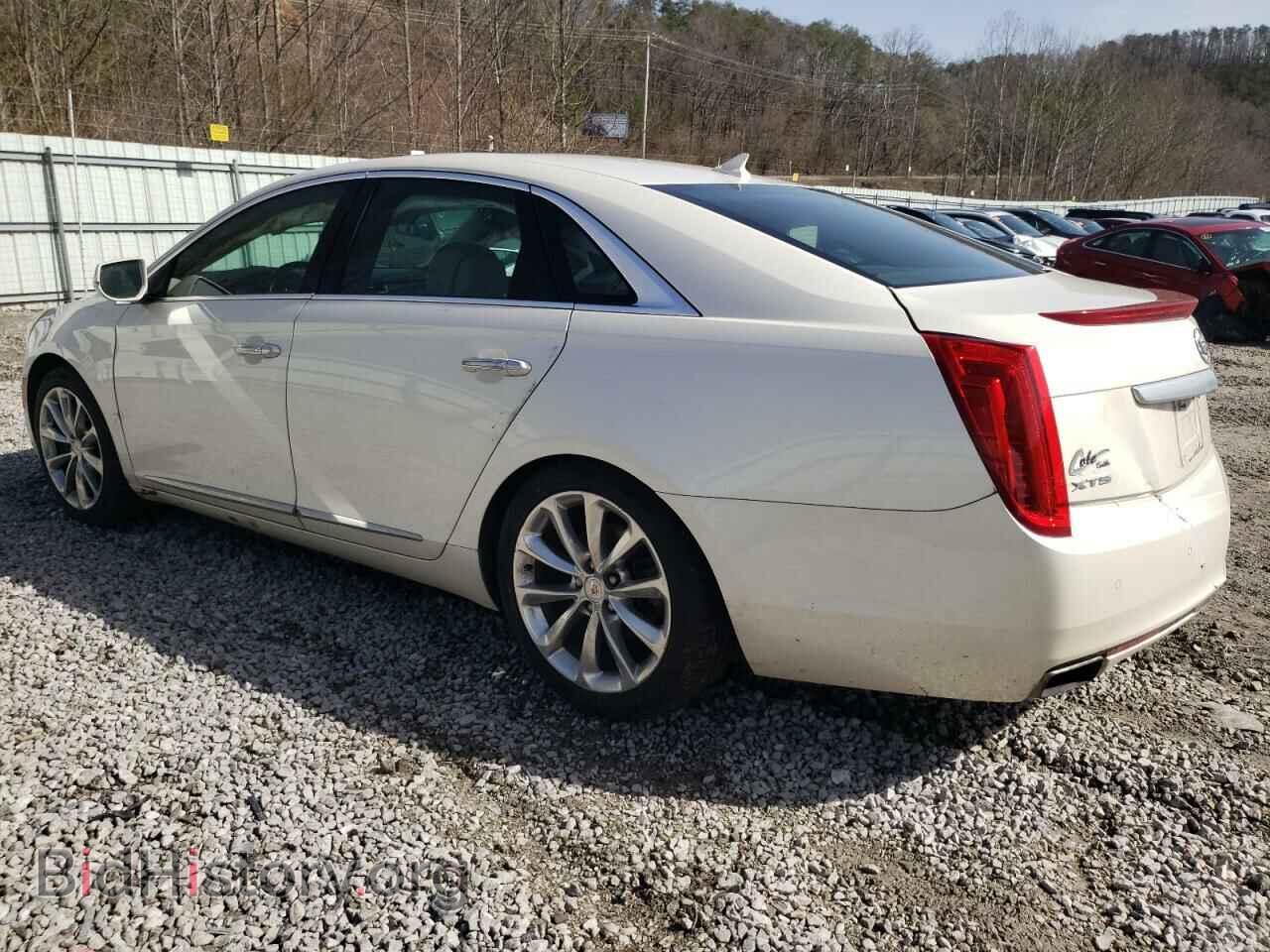 2014 CADILLAC XTS - VIN: 2G61M5S32E9146316 - Фото 2