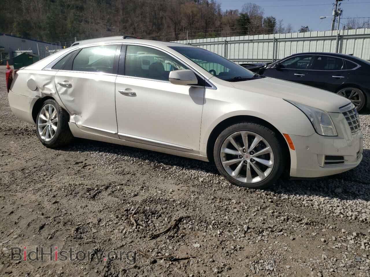 2014 CADILLAC XTS - VIN: 2G61M5S32E9146316 - Фото 4