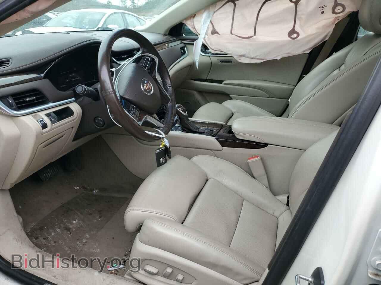 2014 CADILLAC XTS - VIN: 2G61M5S32E9146316 - Фото 7
