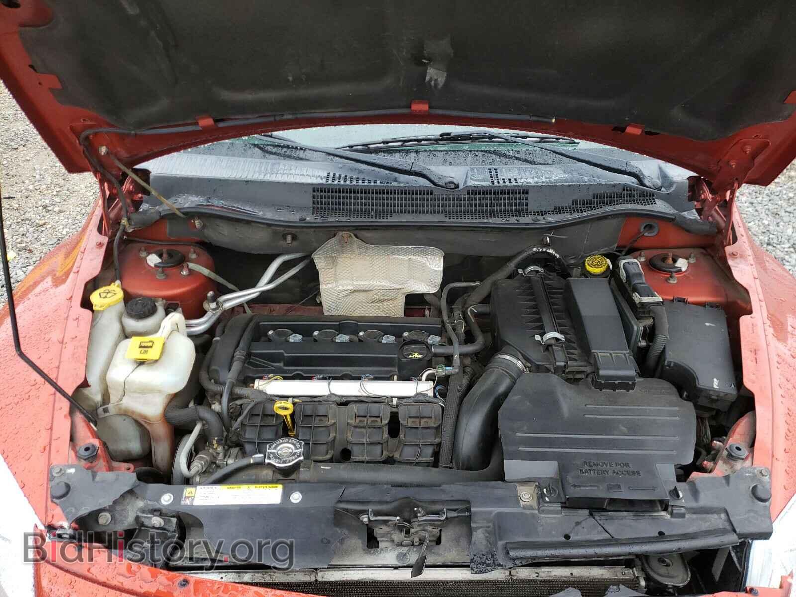 2009 DODGE CALIBER - VIN: 1B3HB28C09D125708 - Photo 7