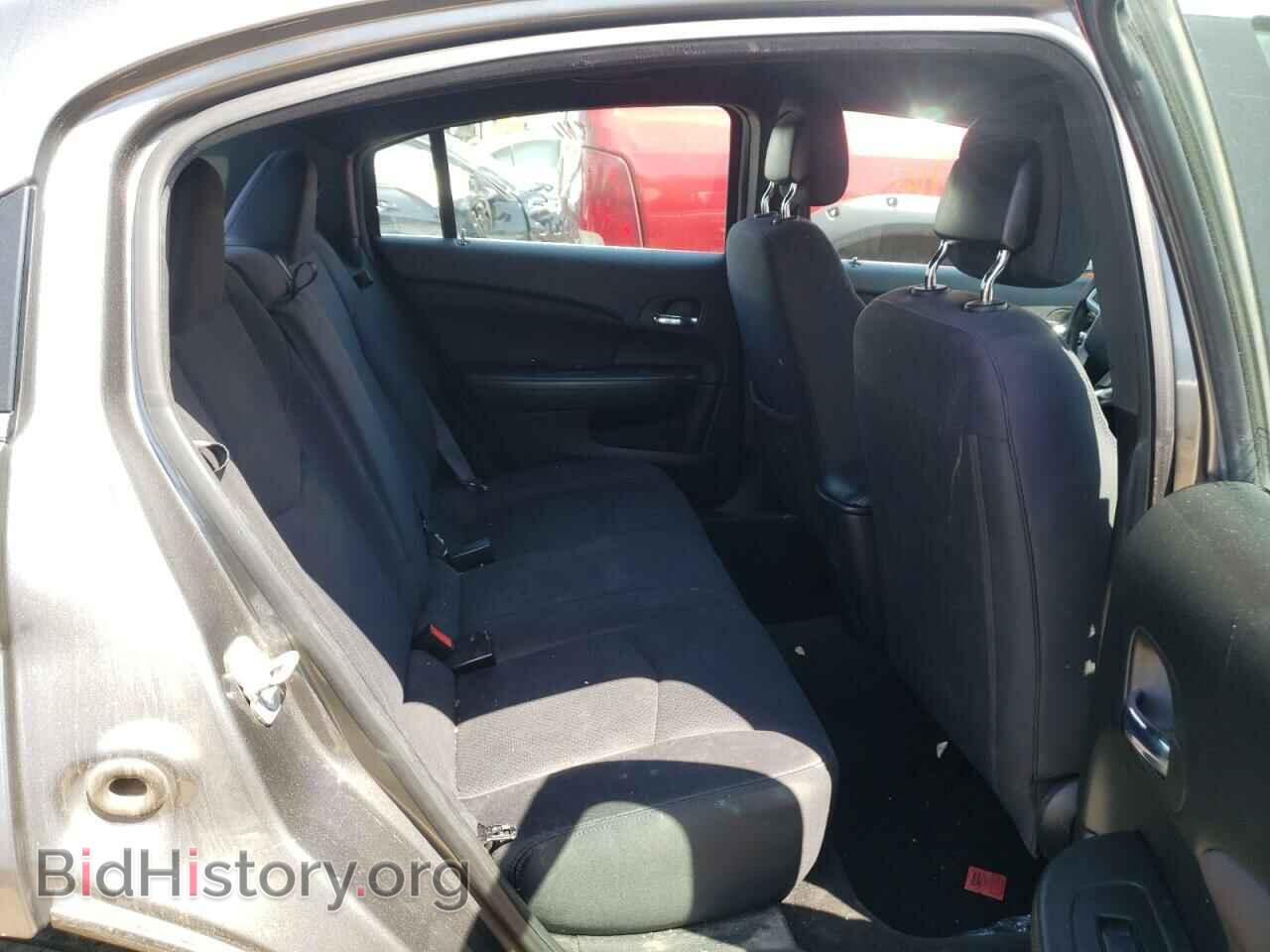 2013 CHRYSLER 200 - VIN: 1C3CCBBGXDN659761 - Фото 6