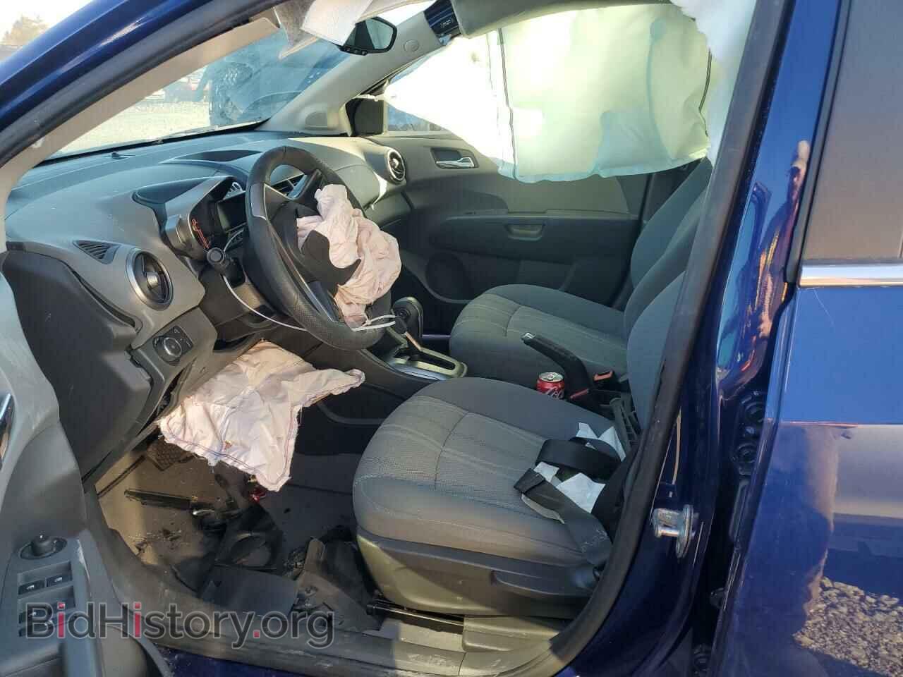 2013 CHEVROLET SONIC - VIN: 1G1JC6SH8D4183723 - Фото 7