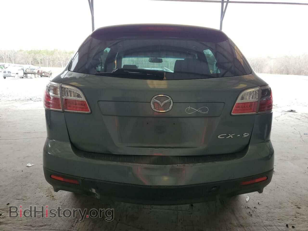 2010 MAZDA CX-9 - VIN: JM3TB2MA0A0224125 - Фото 6