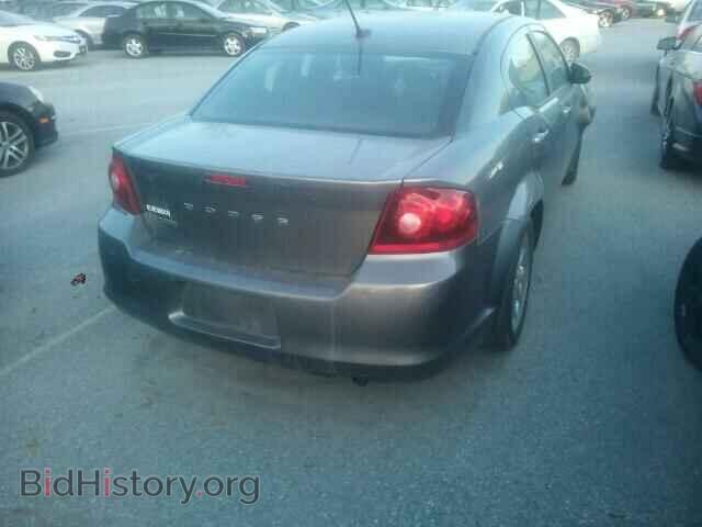 2011 DODGE AVENGER - VIN: 1B3BD4FBXBN610234 - Фото 4