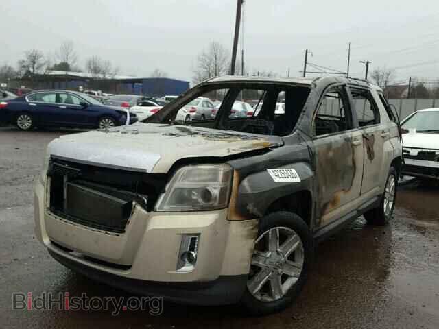 2011 GMC TERRAIN - VIN: 2CTALSECXB6252623 - Фото 2