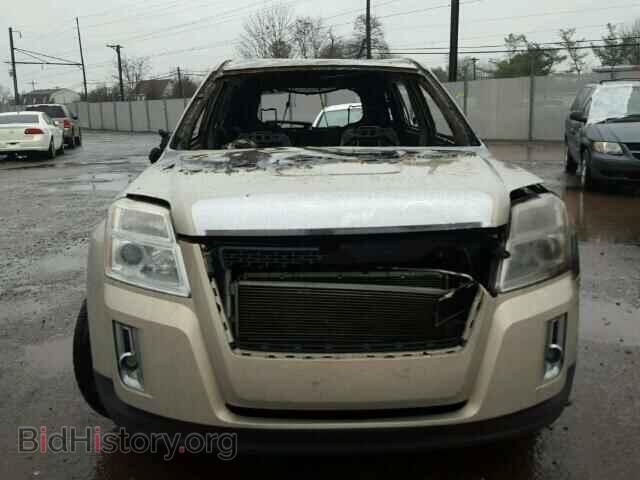2011 GMC TERRAIN - VIN: 2CTALSECXB6252623 - Фото 10