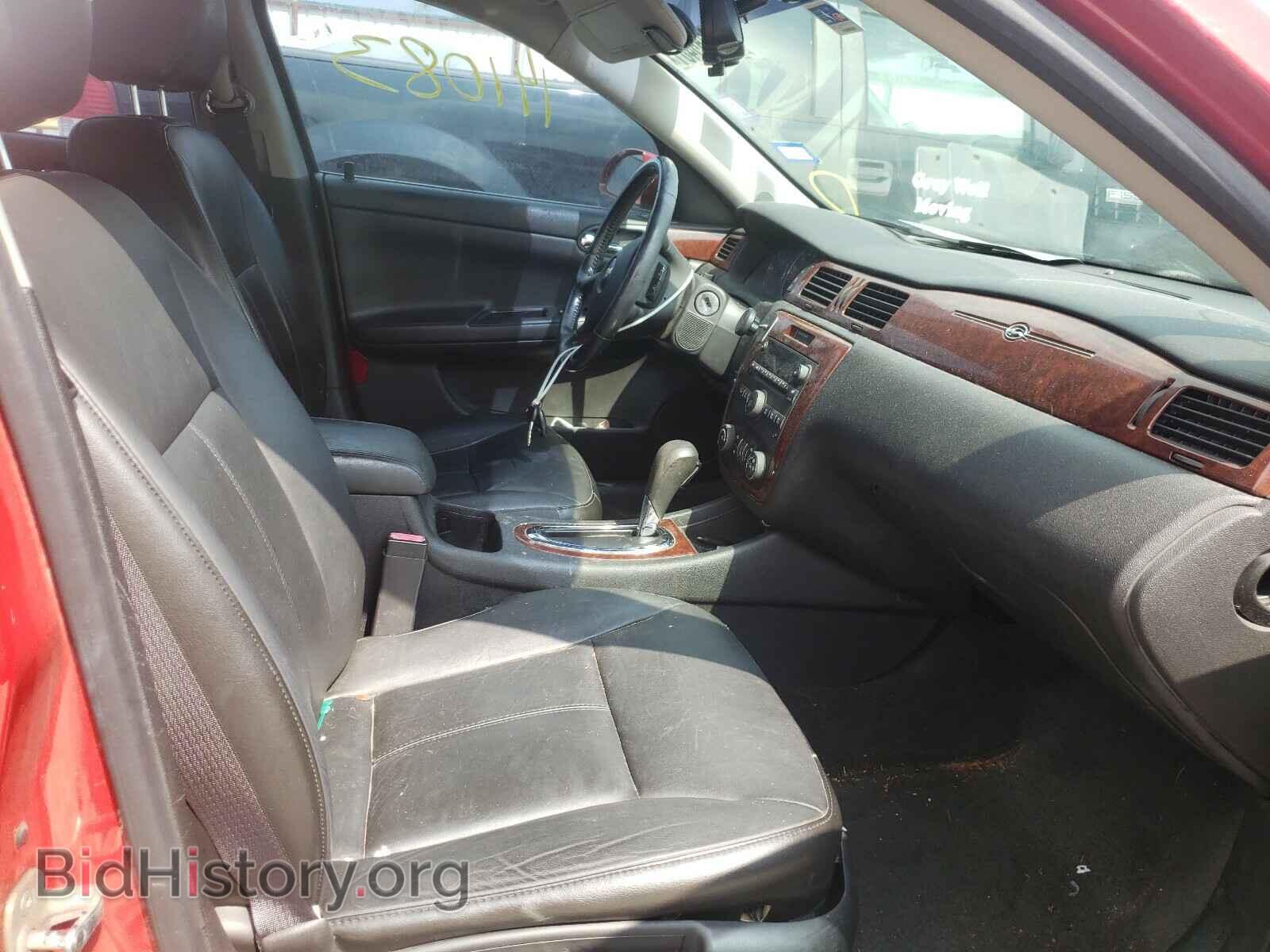 2008 CHEVROLET IMPALA - VIN: 2G1WT58K889212448 - Фото 5