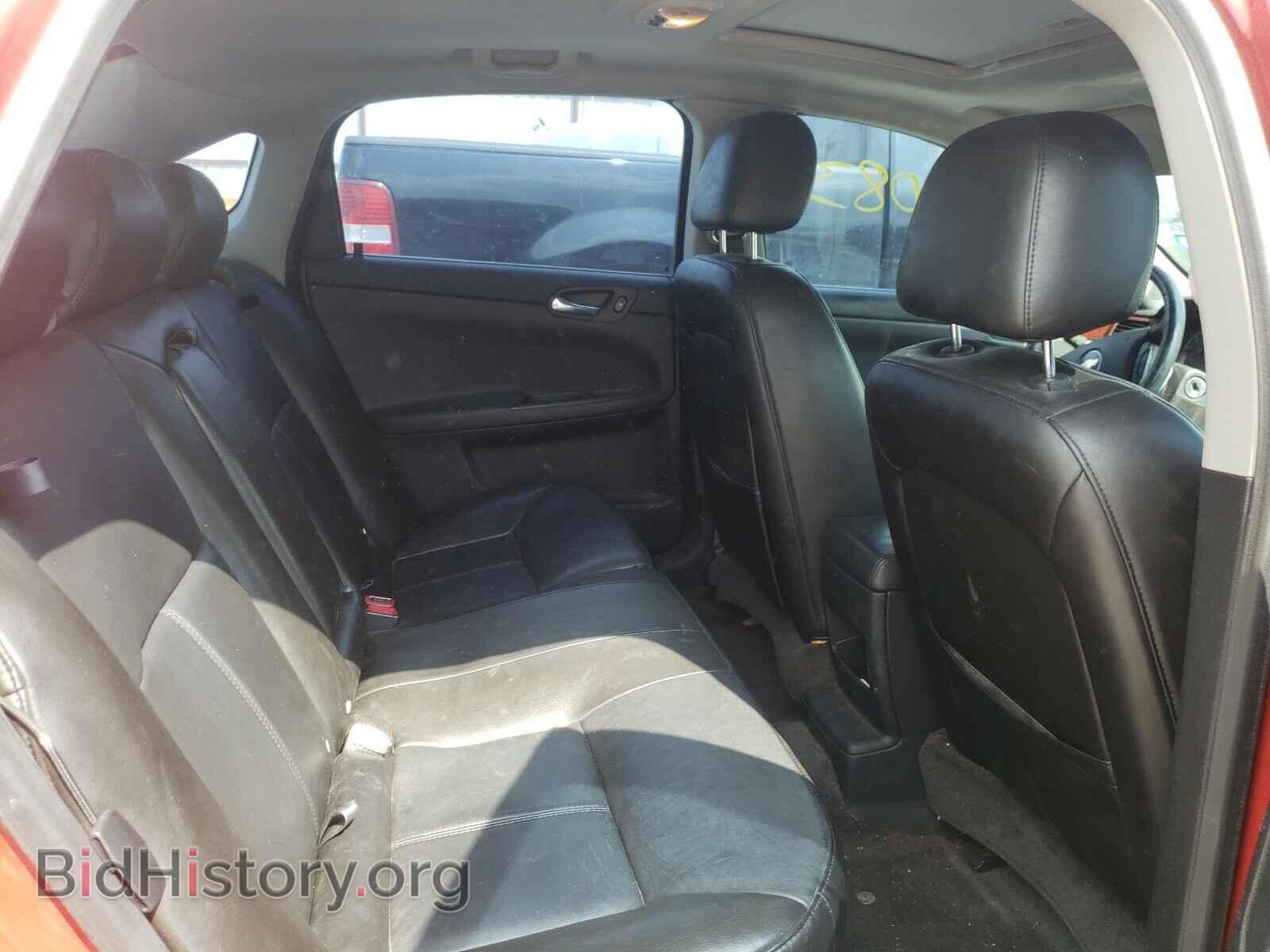 2008 CHEVROLET IMPALA - VIN: 2G1WT58K889212448 - Фото 6