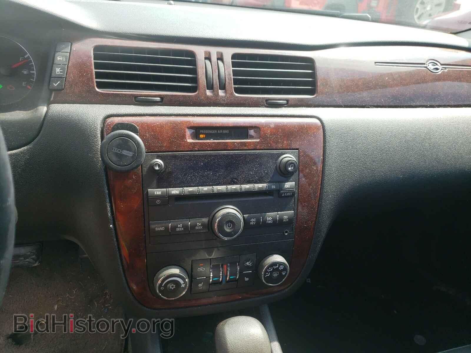2008 CHEVROLET IMPALA - VIN: 2G1WT58K889212448 - Фото 9