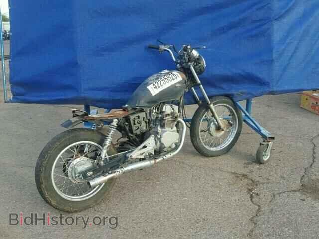 2002 HONDA CB CYCLE - VIN: JH2MC24092K910145 - Фото 4