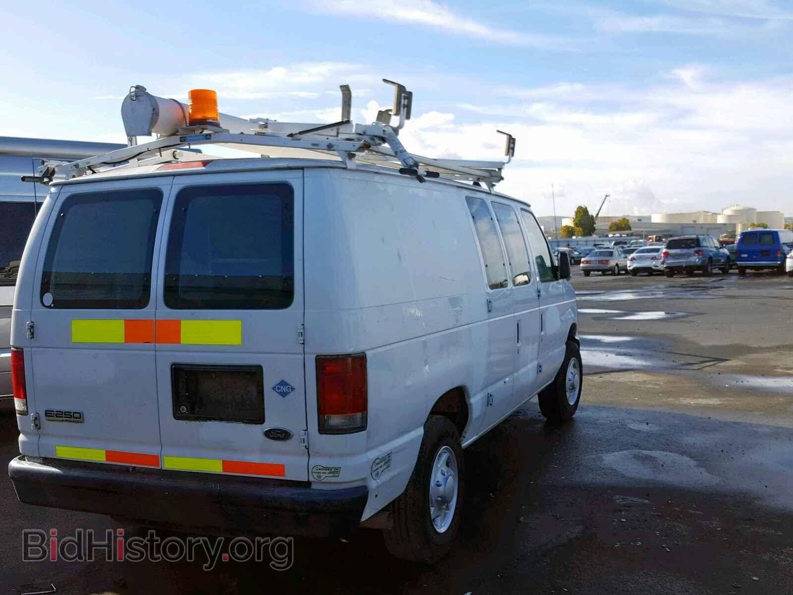 2009 FORD ECONOLINE - VIN: 1FTNE24L09DA75553 - Фото 4