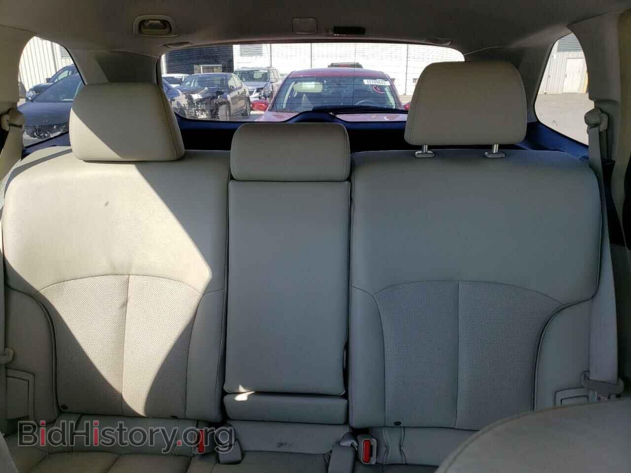 2012 SUBARU OUTBACK - VIN: 4S4BRDLC1C2244014 - Фото 10